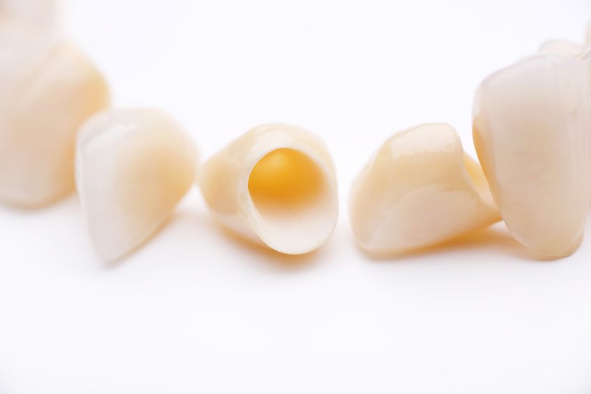 Cosmetic dentistry